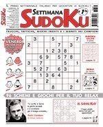 Copertina Settimana Sudoku n.637