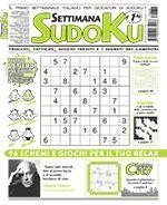 Copertina Settimana Sudoku n.638