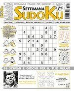 Copertina Settimana Sudoku n.640