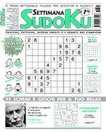 Copertina Settimana Sudoku n.641