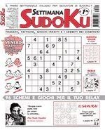 Copertina Settimana Sudoku n.642