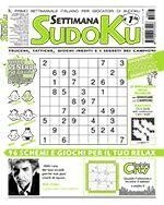 Copertina Settimana Sudoku n.643