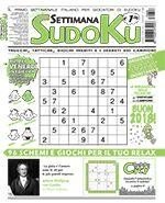Copertina Settimana Sudoku n.646