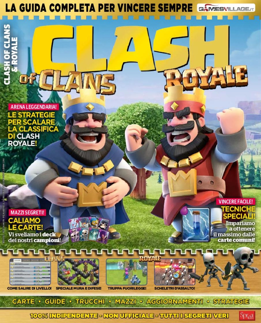 Copertina Games Village n.12