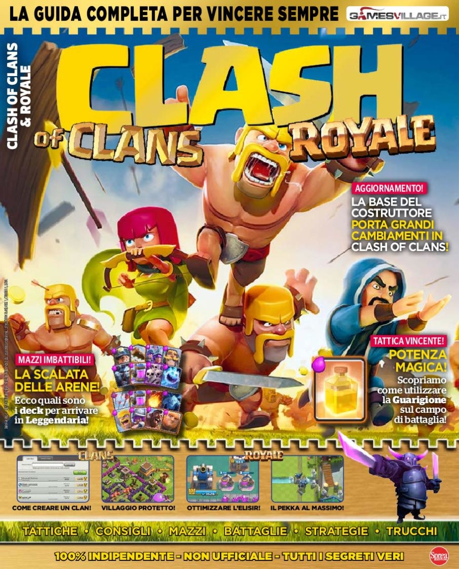 Copertina Games Village n.13