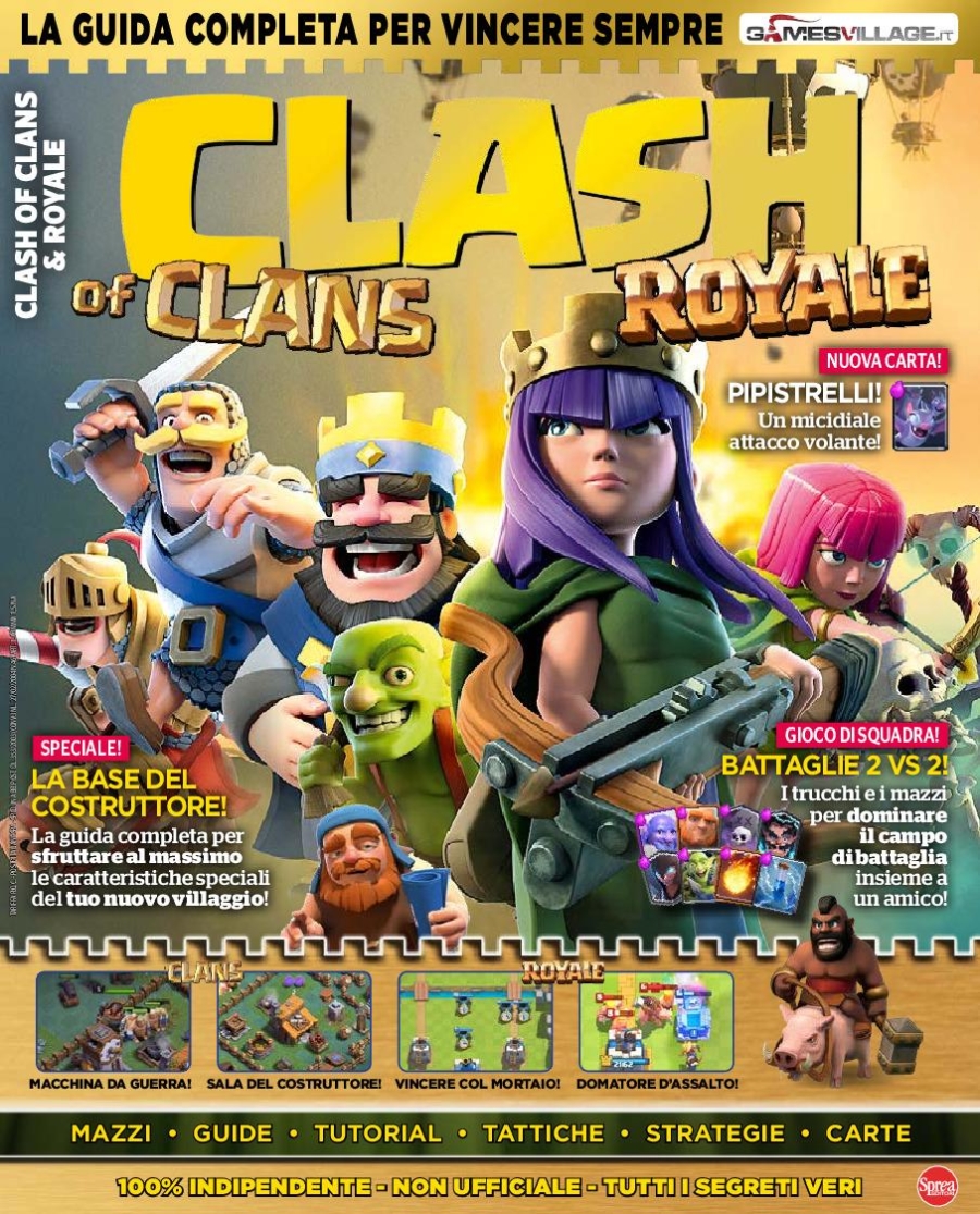 Copertina Games Village n.14