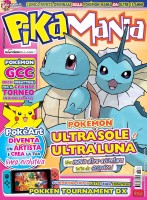 Copertina Pika Mania n.13