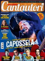 Copertina rivista Cantautori