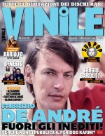 Copertina rivista Vinile
