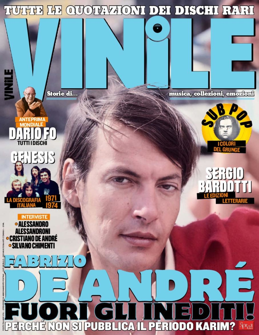 Copertina Vinile n.7