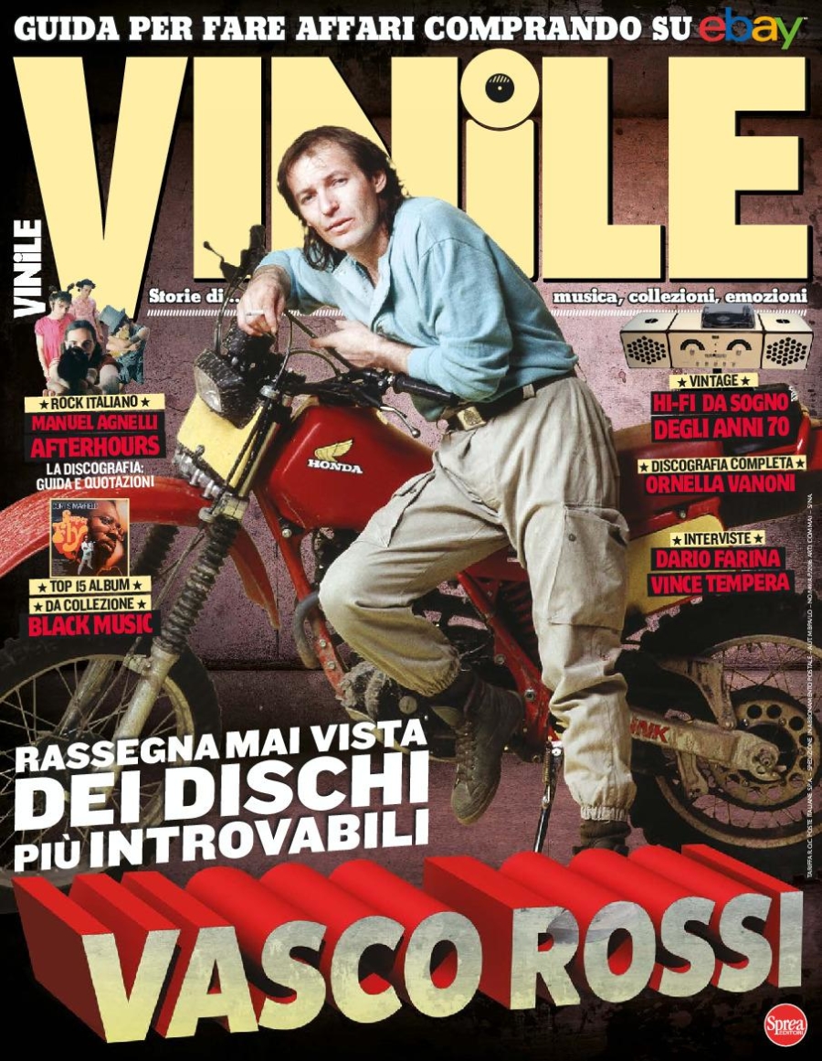 Copertina Vinile n.8