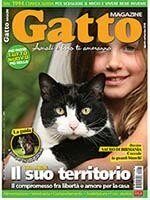 Copertina Gatto Magazine n.90
