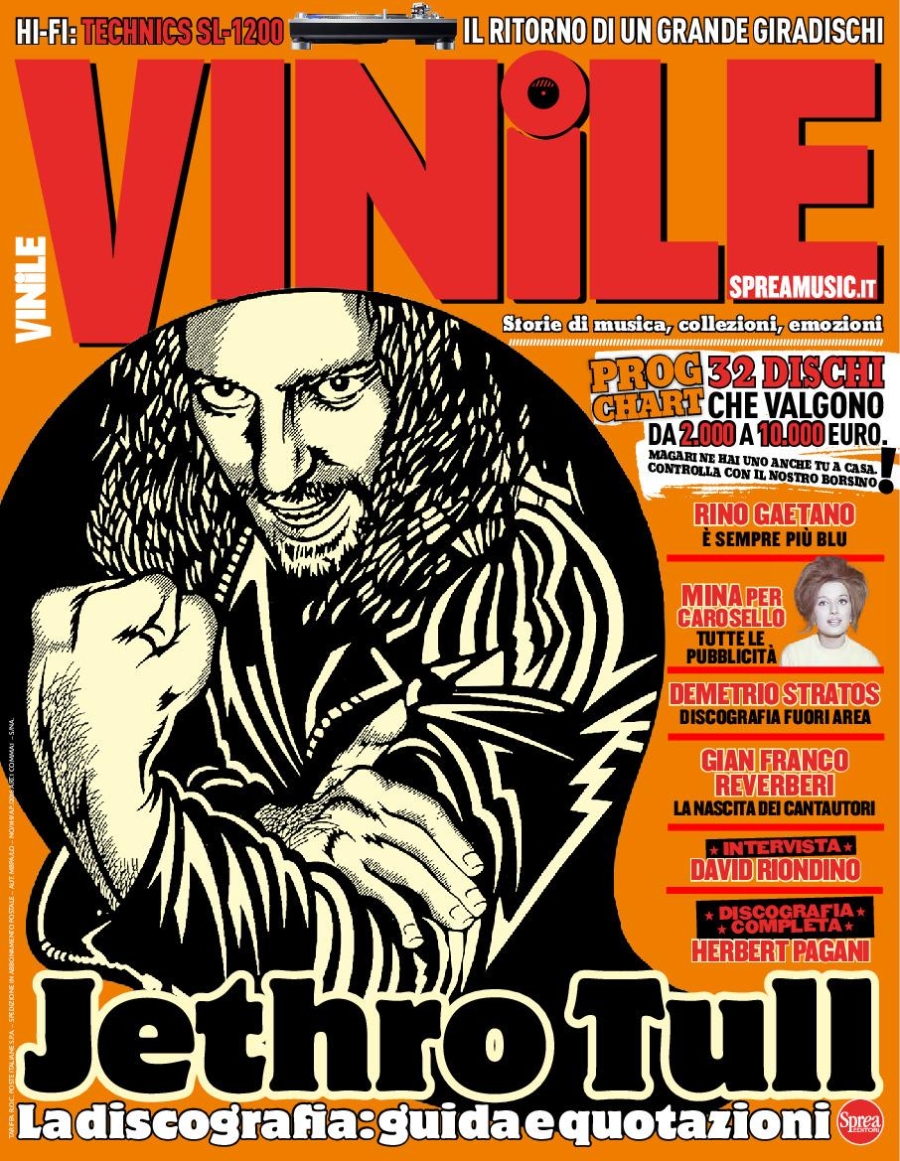 Copertina Vinile n.9