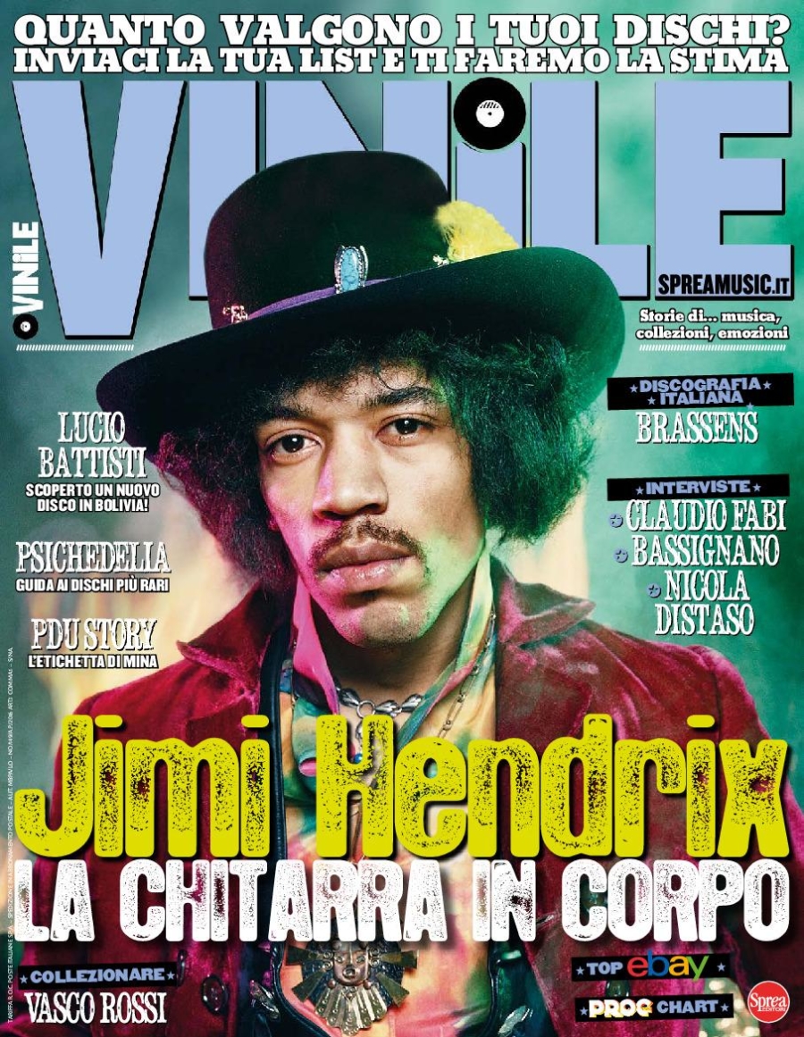 Copertina Vinile n.10