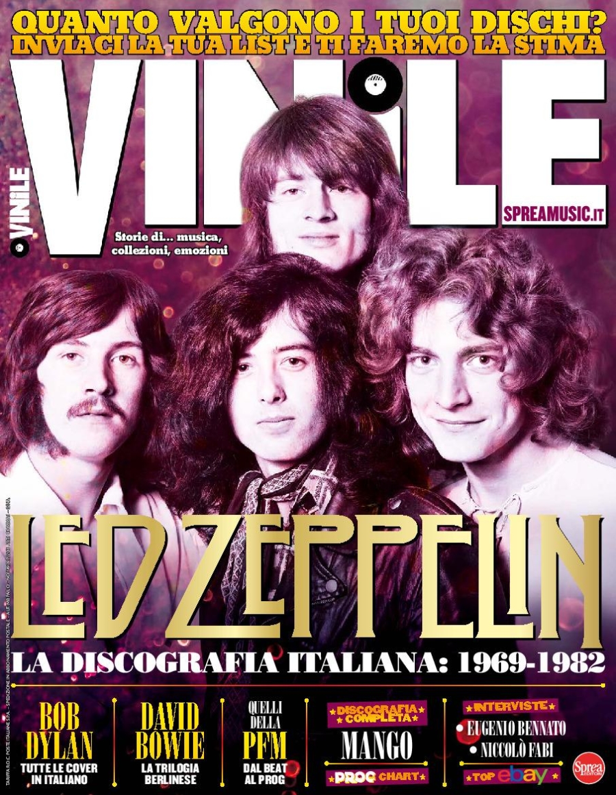 Copertina Vinile n.11