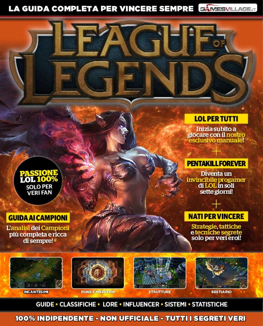 Copertina Games Village Speciale n.1