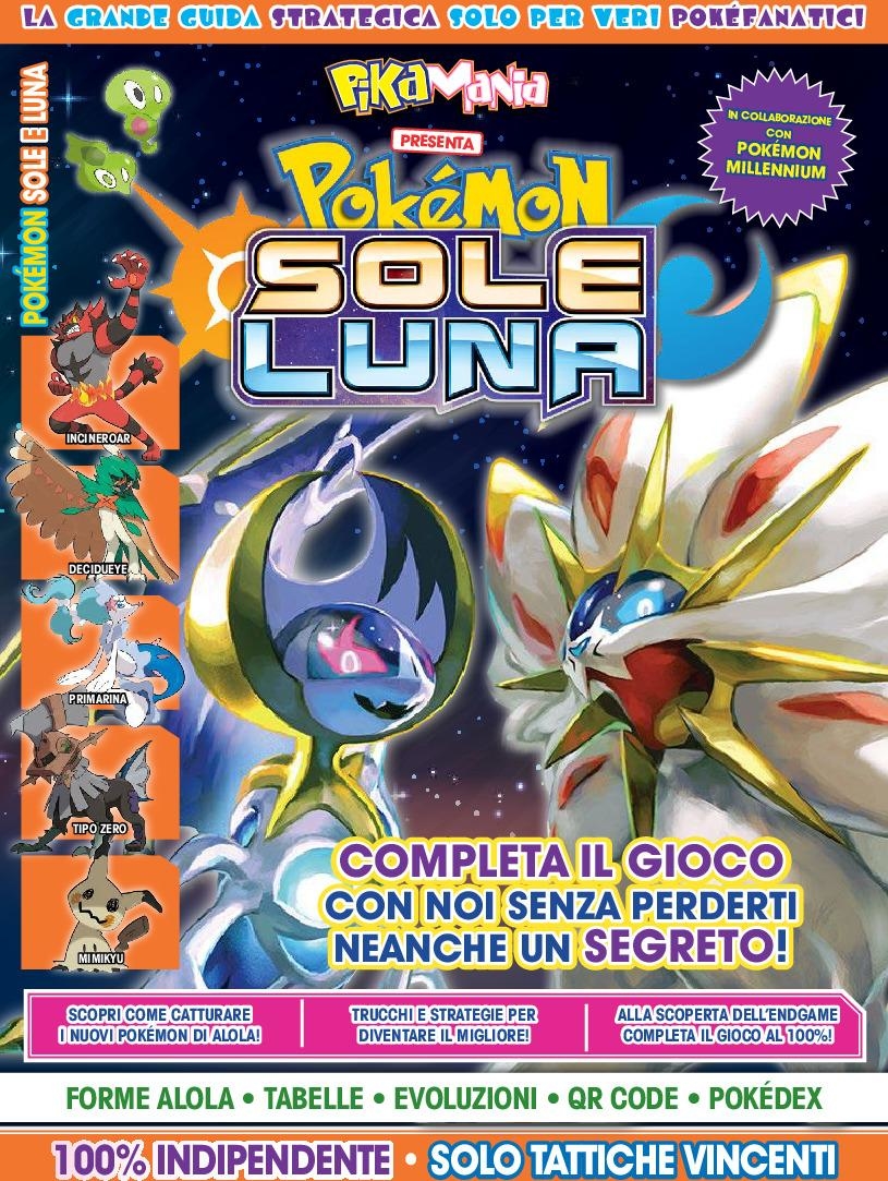 Copertina Pika Mania Speciale n.3
