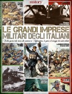 Copertina rivista History Speciale