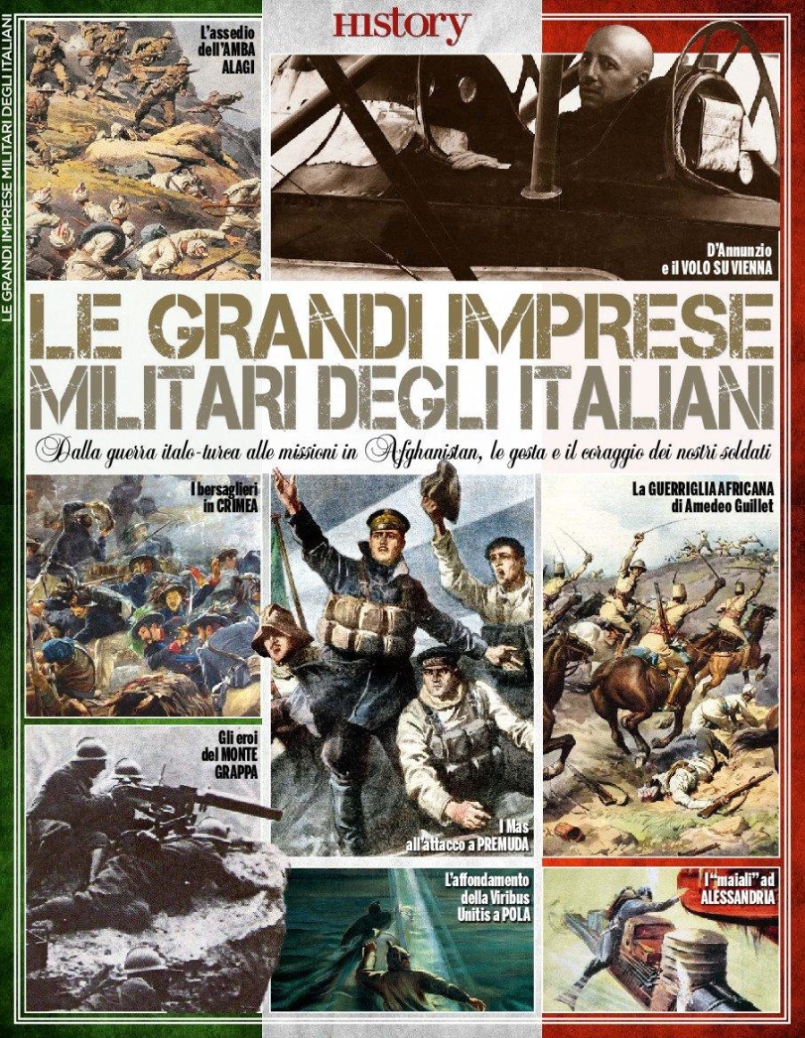 Copertina History Speciale n.13