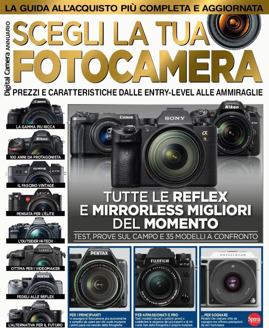 Copertina Digital Camera Speciale  n.15