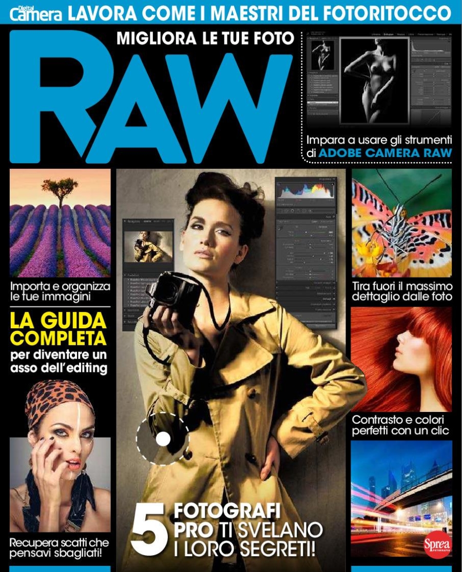 Copertina Digital Camera Speciale  n.16