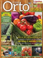 Copertina rivista Il Mio Orto Pratico