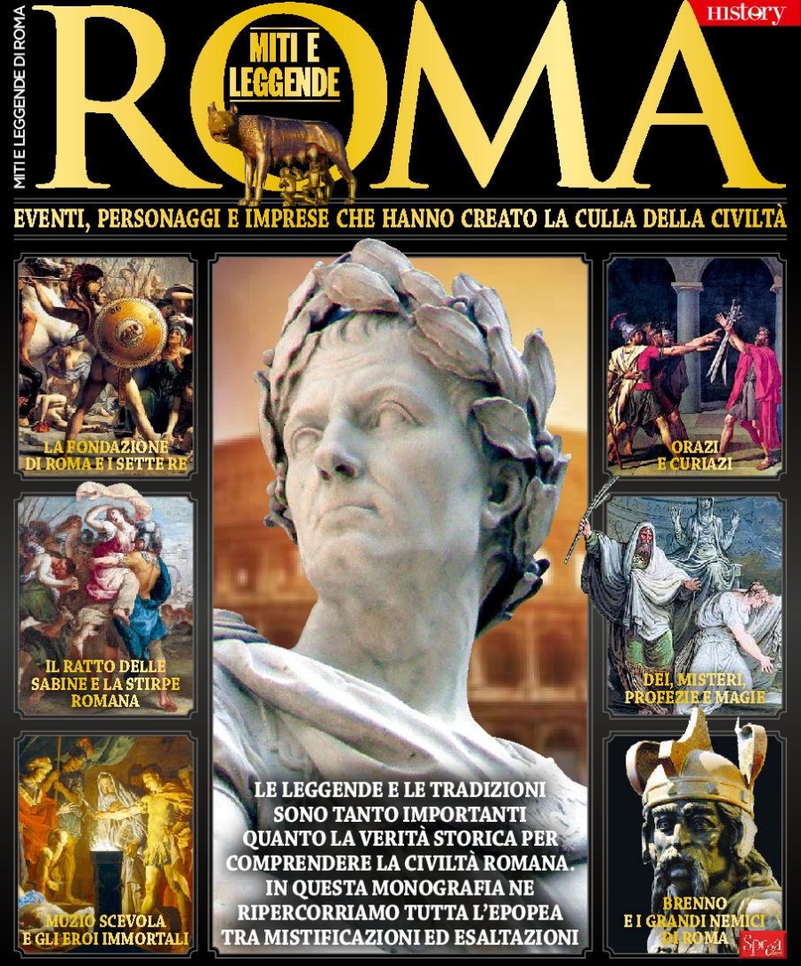 Copertina History Dossier n.10