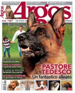 Copertina rivista Argos