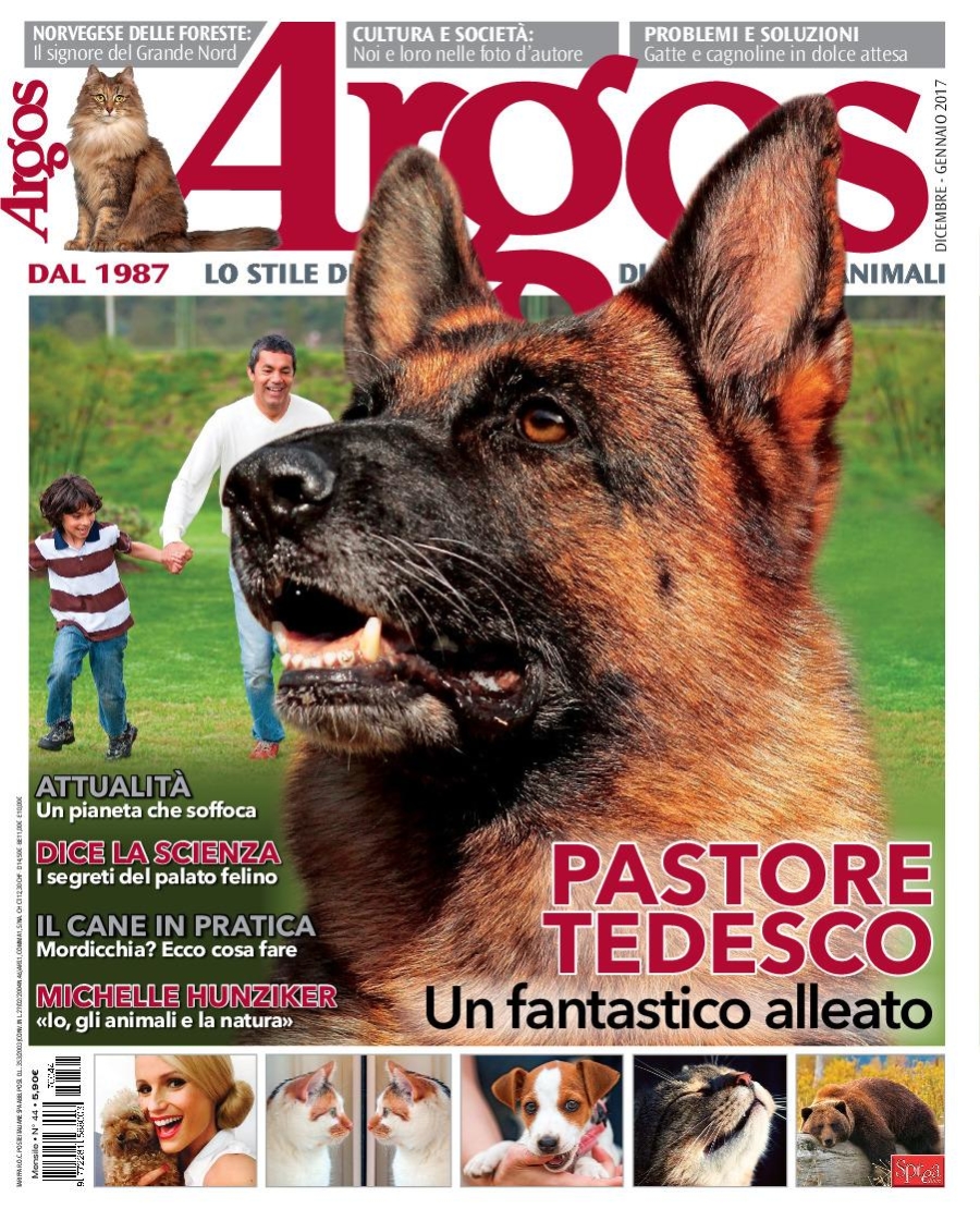 Copertina Argos n.44