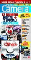 Copertina rivista Digital Camera Magazine Raccolta Pdf