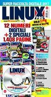 Copertina rivista Raccolta Pdf Linux