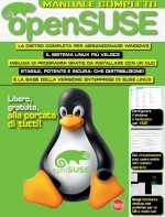 Copertina rivista Linux Pro Distro