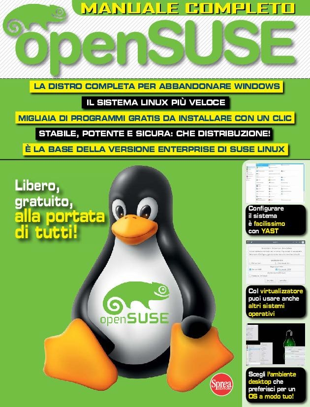 Copertina Linux Pro Distro n.4