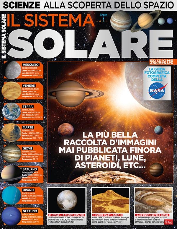 Copertina Science World Focus Speciale  n.9