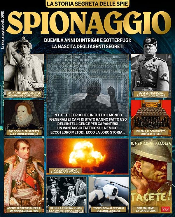 Copertina History Speciale n.12