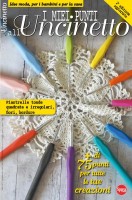 Copertina rivista I Miei Punti all Uncinetto