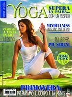 Copertina Vivere lo Yoga n.73