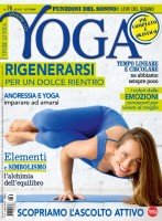 Copertina Vivere lo Yoga n.76