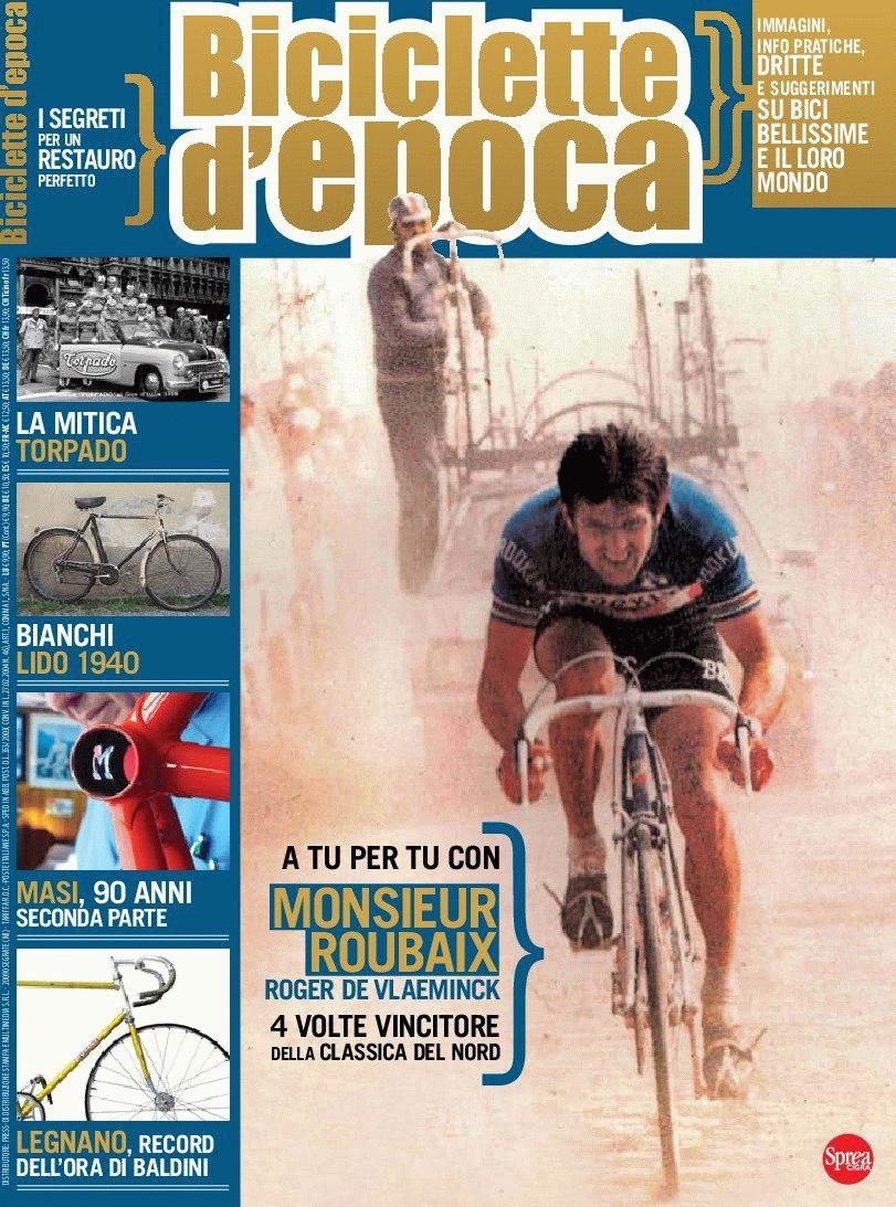 Copertina Biciclette d epoca n.27