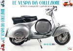 Copertina rivista Vespa da collezione
