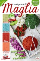Copertina rivista I Miei Punti di Maglia