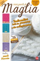 Copertina rivista I Miei Punti di Maglia