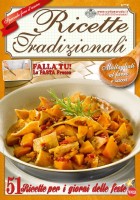 Copertina rivista Ricette Tradizionali