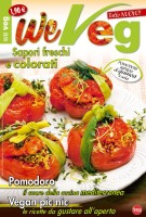 Copertina rivista We Veg