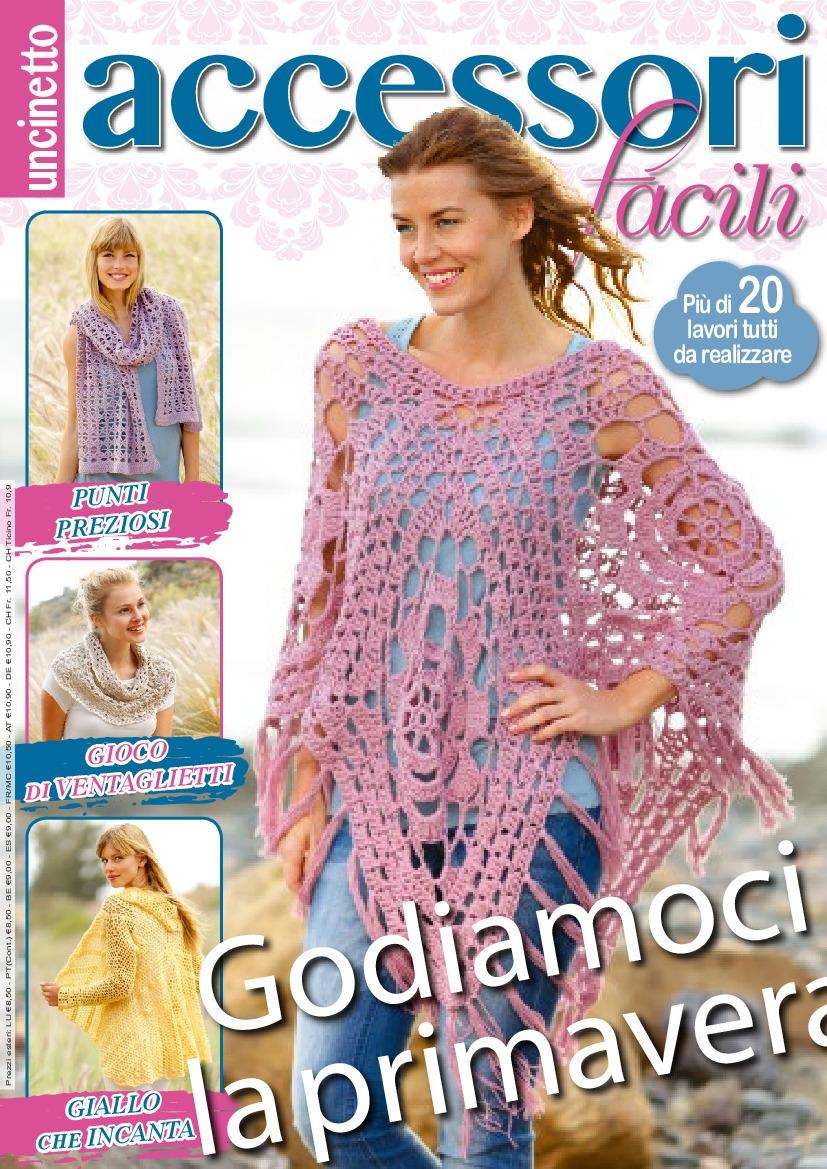 Copertina Accessori Facili n.8