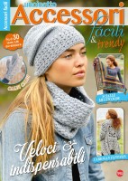 Copertina rivista Accessori Facili