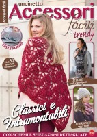 Copertina rivista Accessori Facili