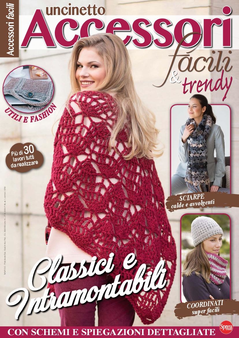 Copertina Accessori Facili n.13