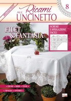 Ricami all Uncinetto n.8