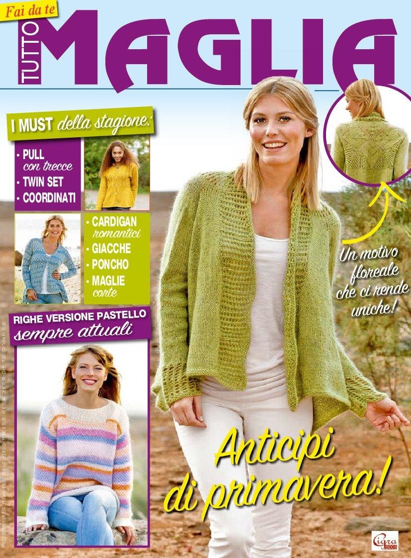 Copertina Tutto Maglia n.21